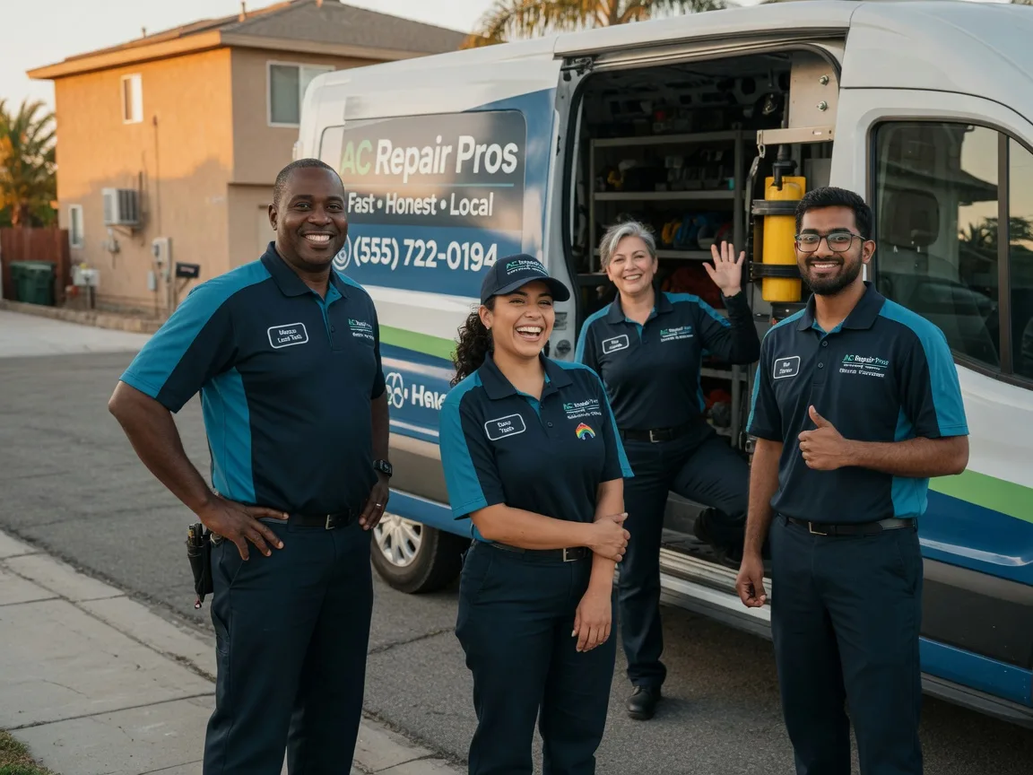 AC Repair company in Totz, KY